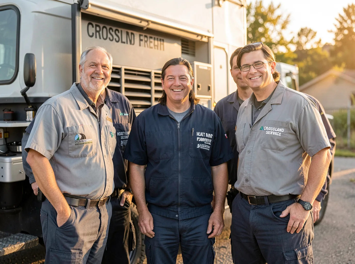 Heat Pump Installation company in Wiley, GA